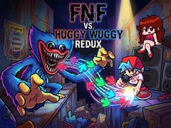 Trò chơi FNF Vs. Huggy Wuggy Redux