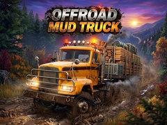 Trò chơi Offroad Mud Truck
