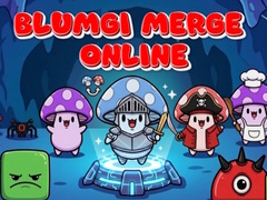 Trò chơi Blumgi Merge Online