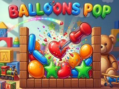 Trò chơi Balloons Pop