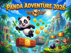 Trò chơi Panda Adventure 2026