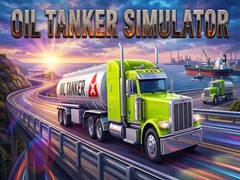 Trò chơi Oil Tanker Simulator
