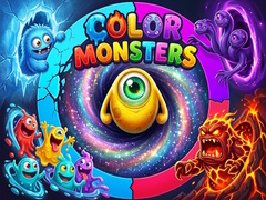 Trò chơi Corlor Monsters 