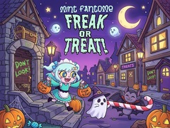 Trò chơi Mint Fantome's Freak or Treat