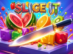 Trò chơi Slice It