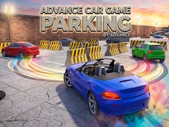 Trò chơi Advance Car Game Parking