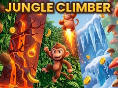 Trò chơi Jungle Climber