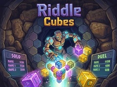 Trò chơi Riddle Cubes