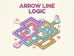 Trò chơi Arrow Line Logic Puzzle