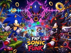 Trò chơi FNF Sonic The Funk