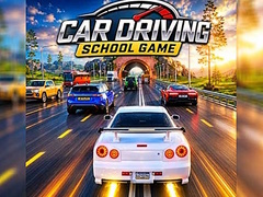 Trò chơi Car Driving School Game