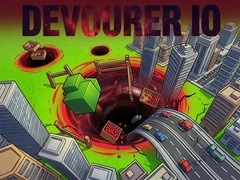 Trò chơi Devourer io