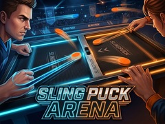 Trò chơi Sling Puck Arena