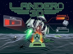 Trò chơi Lander 3D