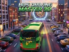 Trò chơi Bus Driving Master 3D