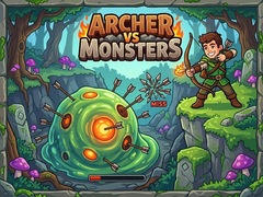 Trò chơi Archer vs Monsters