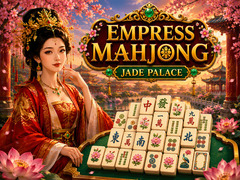 Trò chơi Empress Mahjong: Jade Palace