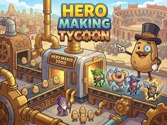 Trò chơi Hero Making Tycoon