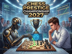 Trò chơi Chess Prestige Championship 2027