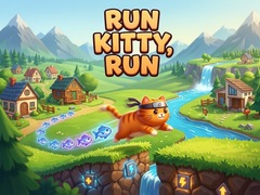 Trò chơi Run Kitty, Run