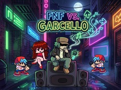 Trò chơi FNF VS. Garcello