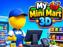 Trò chơi My Mini Mart 3D