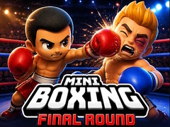 Trò chơi Mini Boxing Final Round