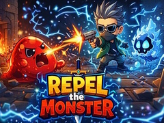 Trò chơi Repel The Monster