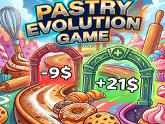 Trò chơi Pastry Evolution Game