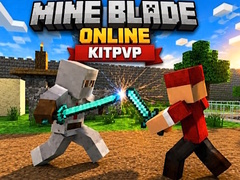Trò chơi Mine Blade Online KitPvP