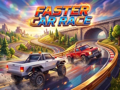 Trò chơi Faster Car Race