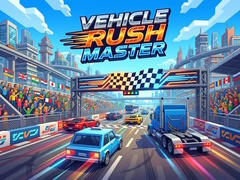 Trò chơi Vehice Rush Master