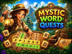 Trò chơi Mystic Word Quests