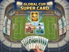 Trò chơi Global Cup Super Card