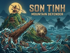 Trò chơi Son Tinh: Mountain Defender