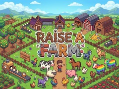 Trò chơi Raise a Farm
