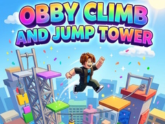 Trò chơi Obby Climb and Jump Tower