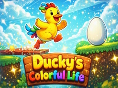 Trò chơi Ducky's Colorful Life