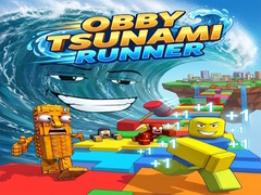 Trò chơi Obby Tsunami Runner