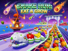 Trò chơi Snake Run: Eat & Grow