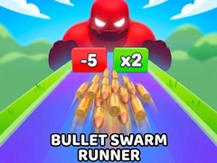 Trò chơi Bullet Swarm Runner