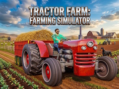 Trò chơi Tractor Farm: Farming Simulator