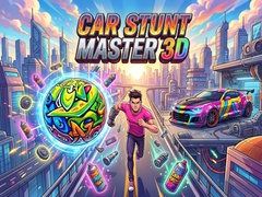 Trò chơi Car Stunt Master 3D