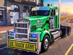 Trò chơi US Truck Game