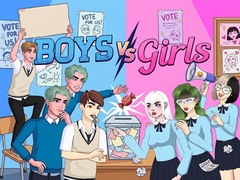 Trò chơi Boys vs Girls
