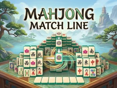 Trò chơi Mahjong Match Line