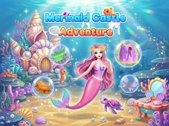 Trò chơi Mermaid Castle Adventure