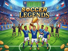 Trò chơi Soccer Legends