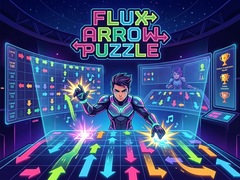 Trò chơi Flux Arrow Puzzle