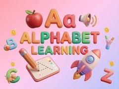 Trò chơi Alphabet Learning
